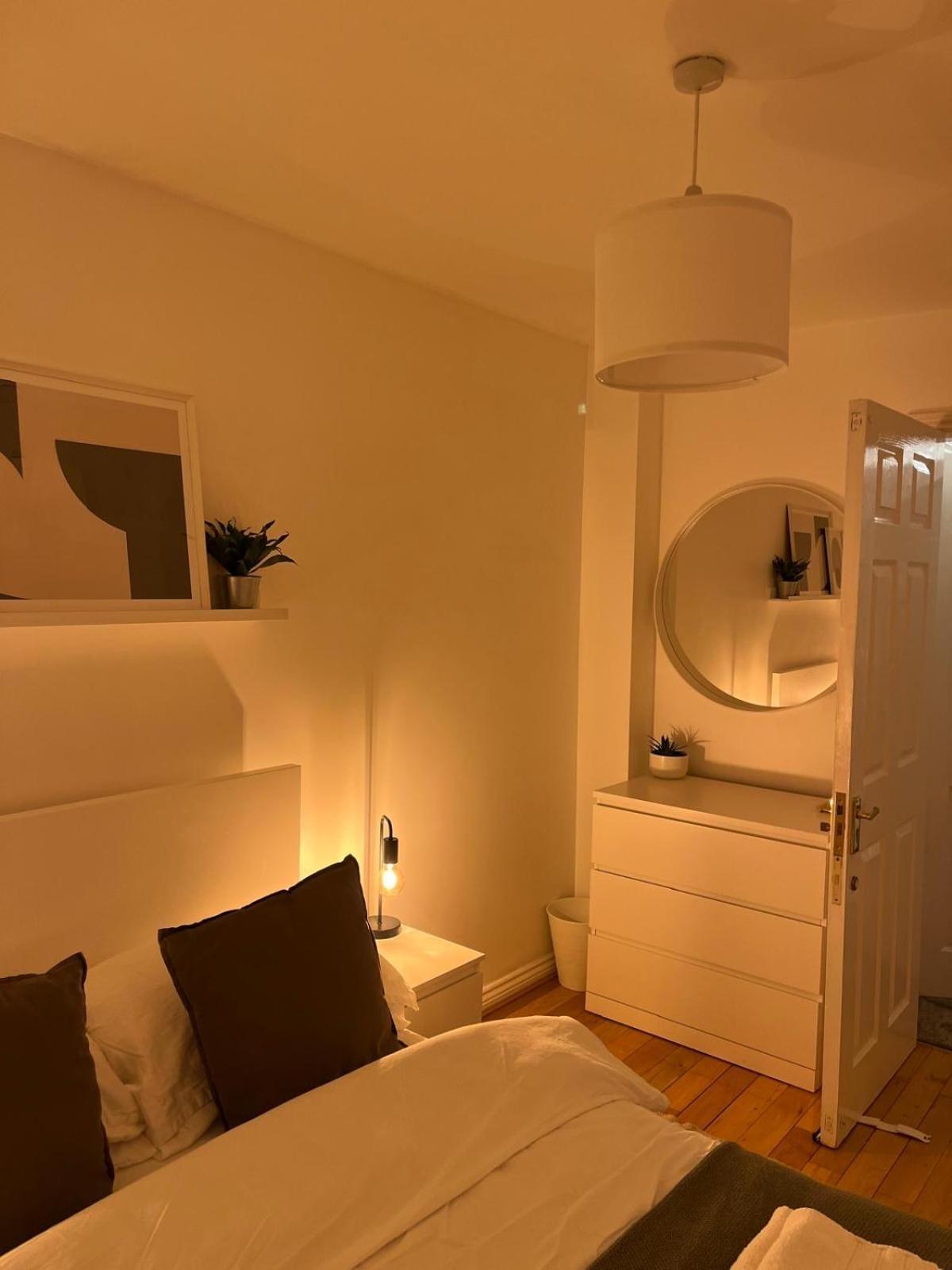 Homely 2 Story Cathedral Apartment *